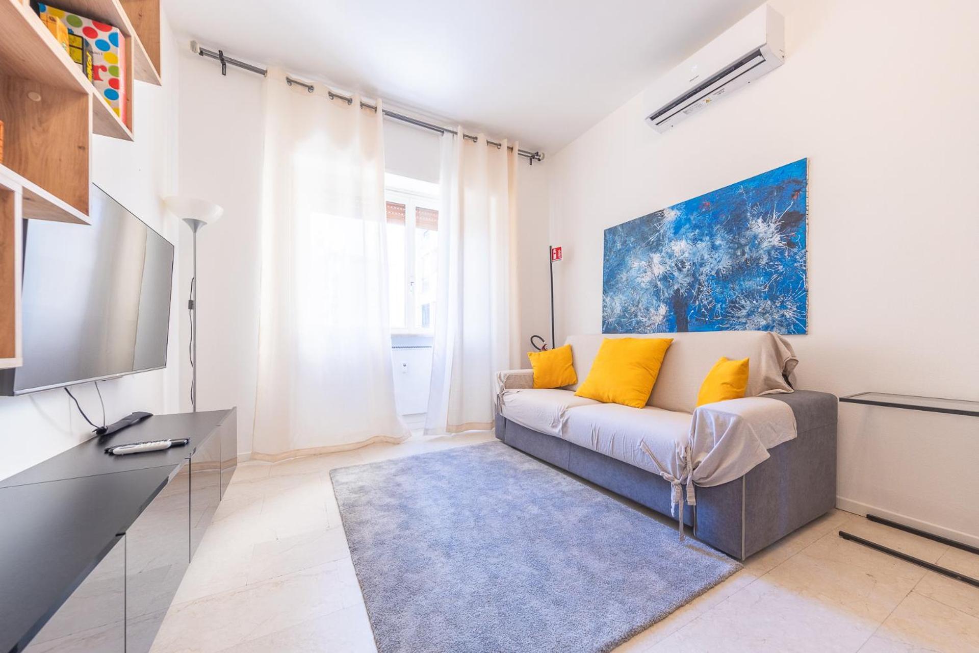 Lungotevere Apartment 로마 외부 사진