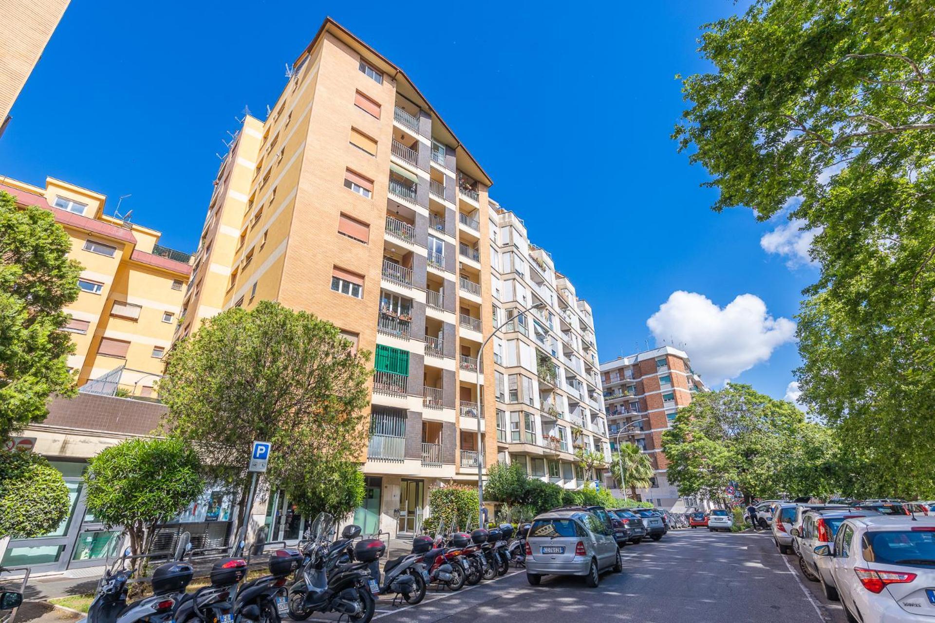 Lungotevere Apartment 로마 외부 사진